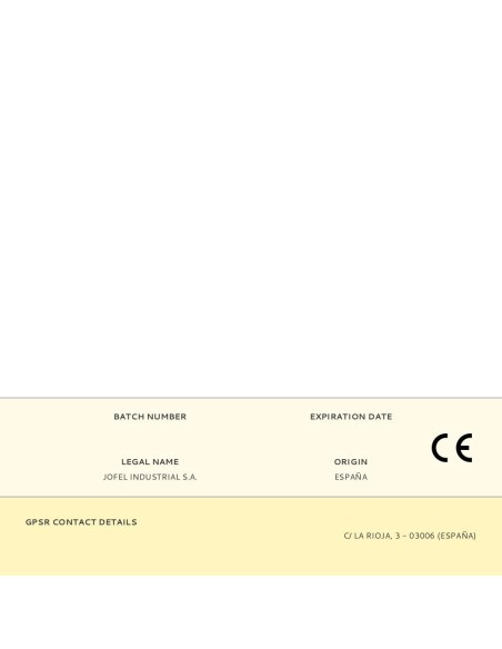 Secamanos power+ negro 800w jofel