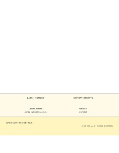 Cartucho para dosificador aitana jabón espuma jofel 2