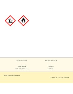 Insecticida piretrina natural para difusor jofel 2