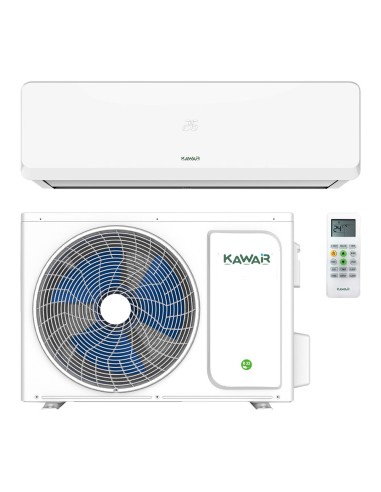 Split 1 x 1 con wifi incluido 4.0 dc 3.5 kw