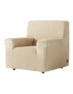 Funda bali marfil multi-elástica para sofa 1 plaza belmarti
