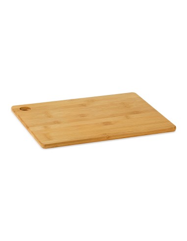 Tabla de corte de bambu 30.5x23x1cm cc70154 andrea house