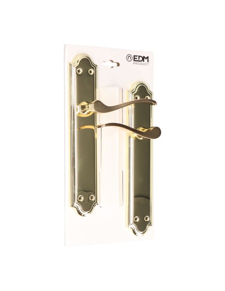 Juego de manillas 1777 latonado