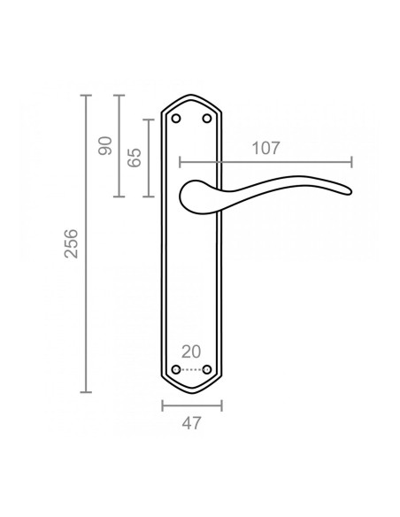Juego de manillas 202 bioro