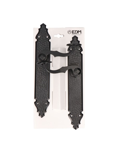 Juego de manillas 272 negro