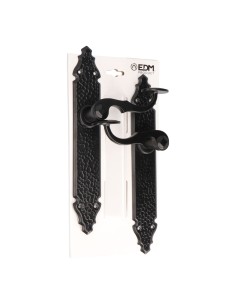 Juego de manillas 272 negro 2