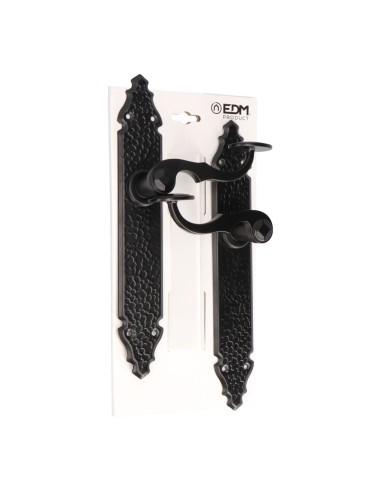 Juego de manillas 272 negro