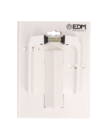 Juego manilla 702 aluminio blanco