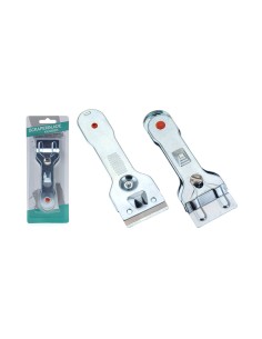 Rascador para vitroceramica 14cm metal