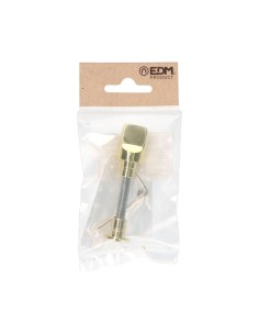 Muletilla manilla con desbloqueo 10098 latón pulido 2