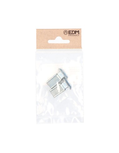 Cerradero lengüeta 6818-22 zincado