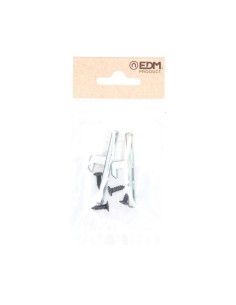 Contracierre zamak 6819-02 zincado 2