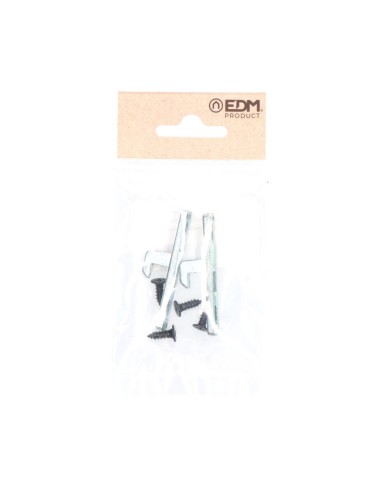 Contracierre zamak 6819-02 zincado