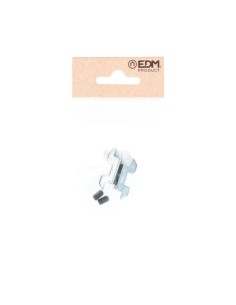 Contracierre zamak 6819-05 zincado 2