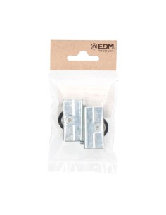 Rodamiento climalit 177 rd17 zincado 2