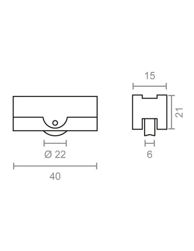 Rodamiento climalit 177 rd17 zincado