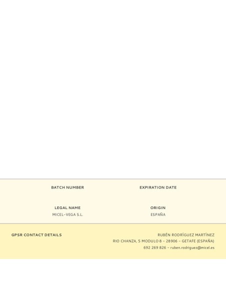 Rodamiento endasa cll rd10 blanco