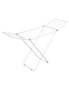 Tendedero jolly c6 acero lacado colores surtidos, tendido 18 m