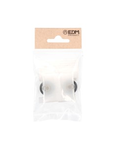 Rodamiento inasa 163 rd09 blanco 2