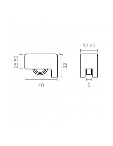 Rodamiento inasa 163 rd09 blanco