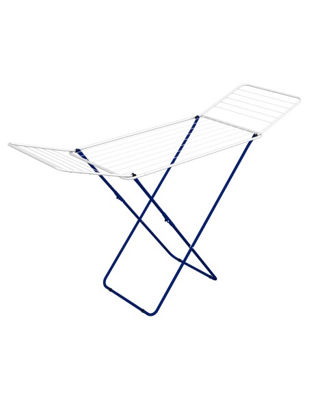 Tendedero jolly c6 acero lacado colores surtidos, tendido 18 m