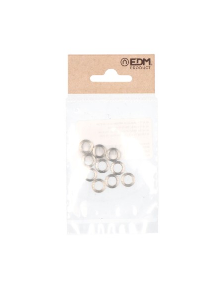 Ovalillo pernio ov01 inox