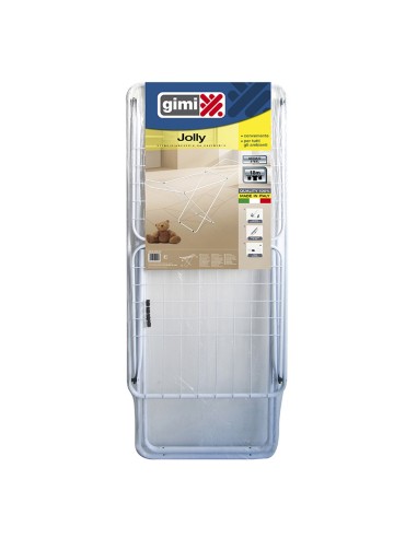 Tendedero jolly c6 acero lacado colores...