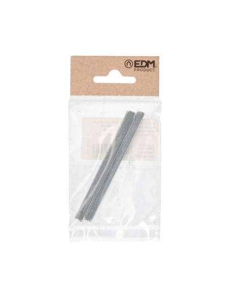 Blister cuadradillo cdd01 6x90mm zn edm