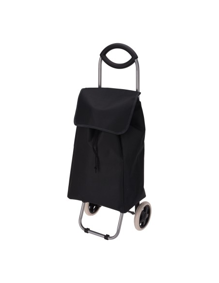 Carro de la compra con dos ruedas 30 l