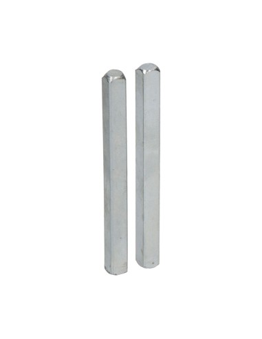Cuadradillo cdd01 8 x 90 mm zincado