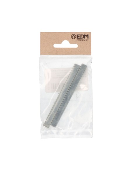 Cuadradillo cdd01 8 x 90 mm zincado