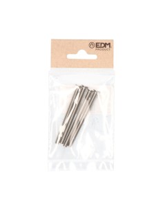 Tornillo cilindro trn16 m5x65mm níquel 2