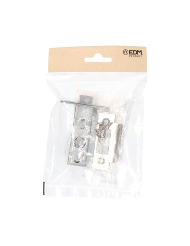 Blister picaporte tubular c/c pct03 45mm ns edm