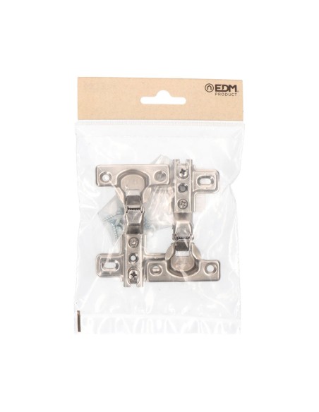 Blister bisagra cazoleta acod bc01 26mm zn edm