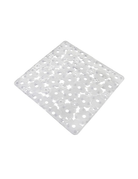 Salva fregadero translucido 32x32cm