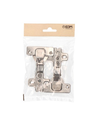 Blister bisagra cazoleta acod bc02 35mm zn edm