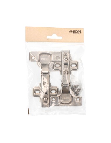 Blister bisagra cazoleta clip recta bc03 35mm...