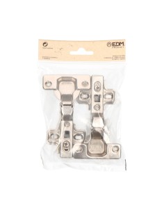 Blister bisagra cazoleta clip s-ac bc03 35mm zn edm 2