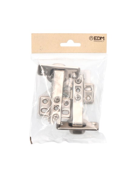 Blister bisagra cazoleta 30º bc08 35mm zn edm