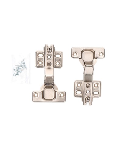 Blister bisagra cazoleta 45º bc09 35mm zn edm