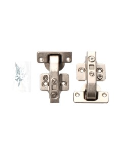 Blister bisagra cazoleta 90º piston rinconera bc13 zn edm