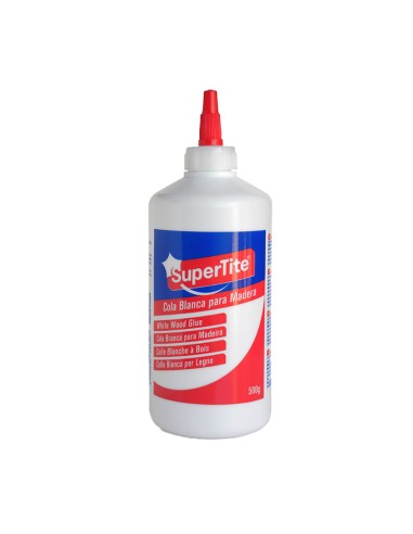 Cola blanca maderas y derivados, bote 500 g
