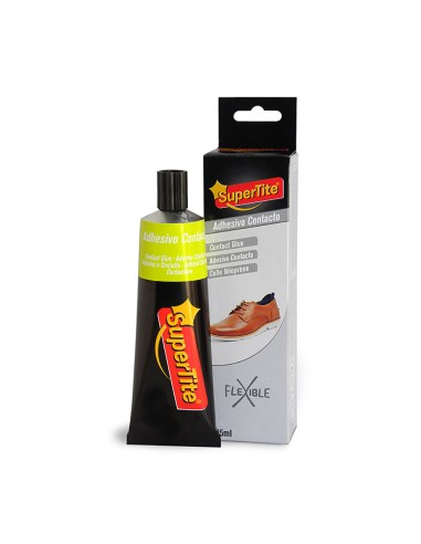 Adhesivo contacto tubo 125 ml