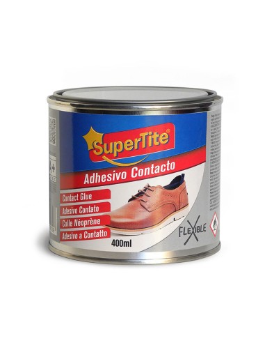 Adhesivo contacto bote 400 ml
