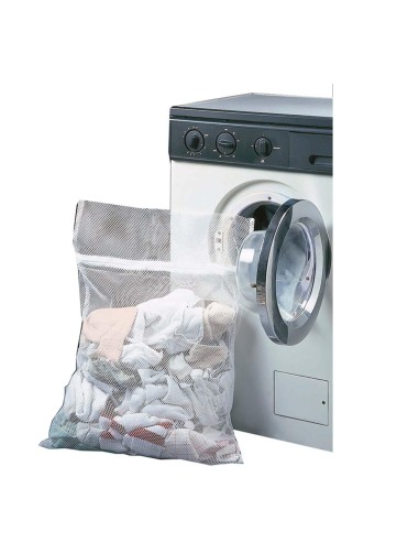 Red de nylon para lavadora, 2 uds