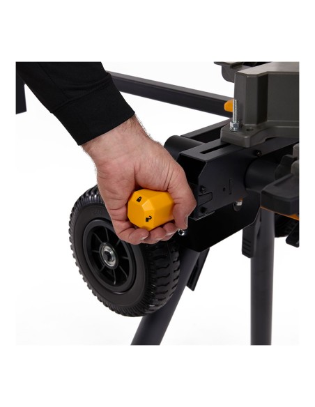 Soporte universal para ingletadora 195cm/77" tb-s510 toughbuilt