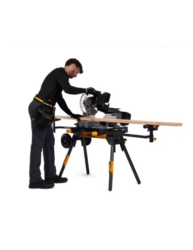 Soporte universal para ingletadora 195cm/77"...