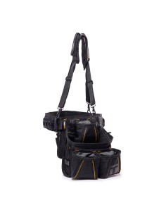 Set cinturón con tirantes pro encofrador tb-301-6 toughbuilt 2