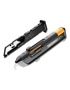 Cúter recargable con 5 + 5 hojas tb-h4s2-03 toughbuilt 2