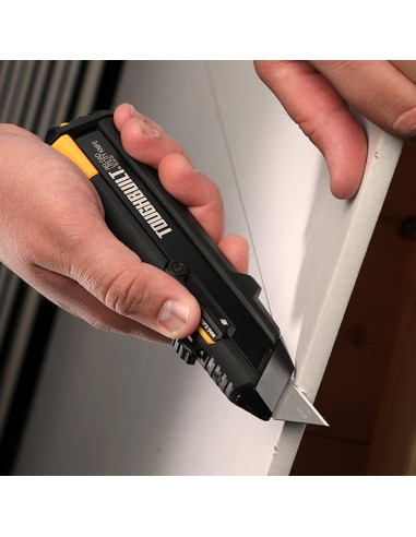 Cúter recargable con 5 + 5 hojas tb-h4s2-03...